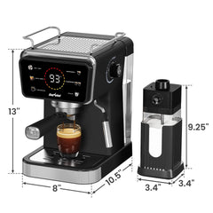Wholesale 20 Bar Espresso Machine for Home and Office