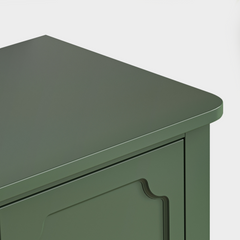 Wholesale Console Cabinet, 58'' Mid Century Modern Pantry Cabinet