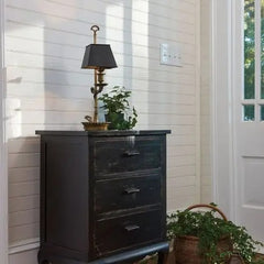 Wholesale Cupboard - Aged Black