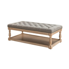 Wholesale Jordan Upholstered Storage Ottoman