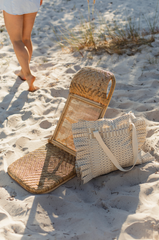 Wholesale The Picnic Chair (incl. shoulder strap) - Tiny net