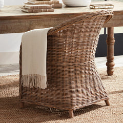 Wholesale Normandy Rattan Arm Chair