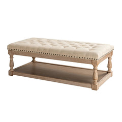 Wholesale Jordan Upholstered Storage Ottoman