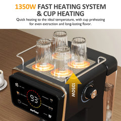 Wholesale 20 Bar Espresso Machine for Home and Office