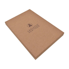 Wholesale Laguiole Héritage Set of 6 walnut wood steak knives