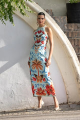 Wholesale Date Aqua Káhyra Dress