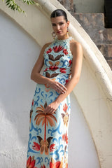 Wholesale Date Aqua Káhyra Dress