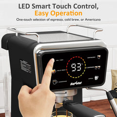 Wholesale 20 Bar Espresso Machine for Home and Office