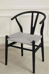 Wholesale Set of 6 Pia Wishbone Dining Chairs