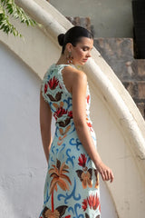 Wholesale Date Aqua Káhyra Dress