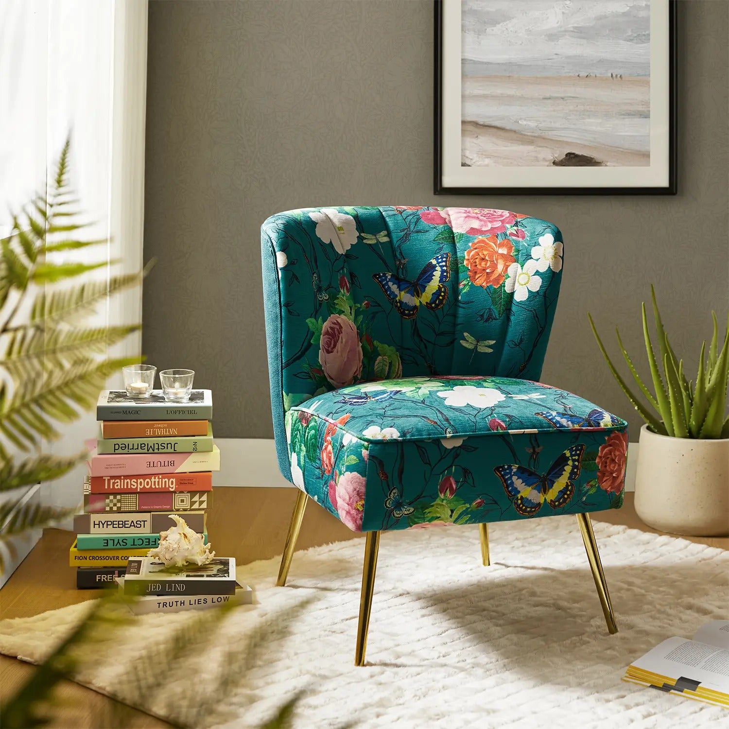 Wholesale Amata Side Chair