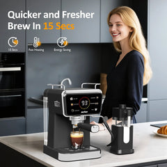Wholesale 20 Bar Espresso Machine for Home and Office