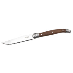Wholesale Damascus Steel Chef Set Hand Forged 5 Pcs BBQ Kitchen Knives