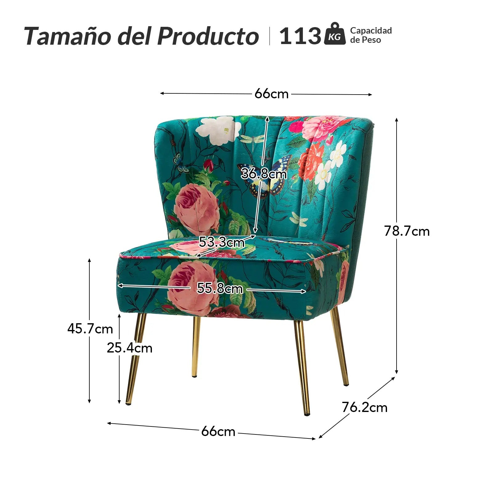 Wholesale Amata Side Chair