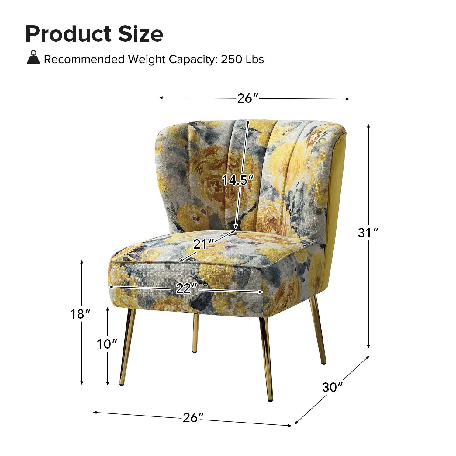 Wholesale Amata Side Chair