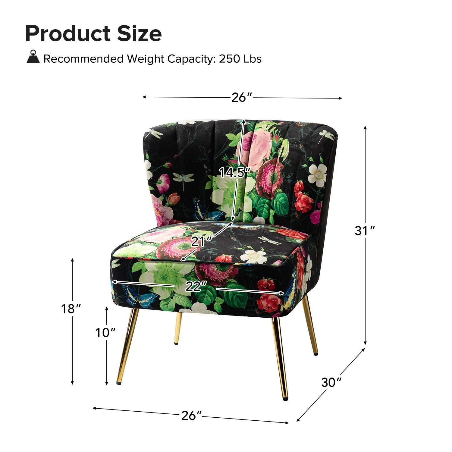 Wholesale Amata Side Chair