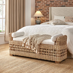 Wholesale Anton Ratten Storage Bench