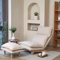 Wholesale Adjustable Floor Sofa Chair with Foldable Backrest